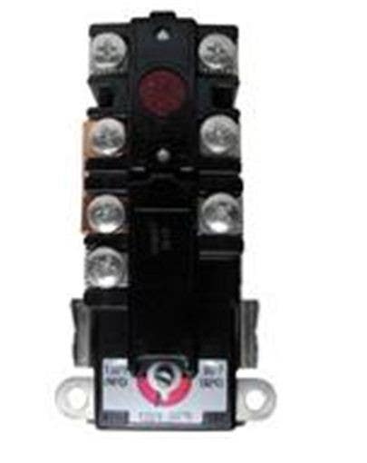 Chatham Brass 59T4090/66T Residential Thermostat, w/limit, Single Upper, Degree Range 90-150 Electric Water Heater Controls