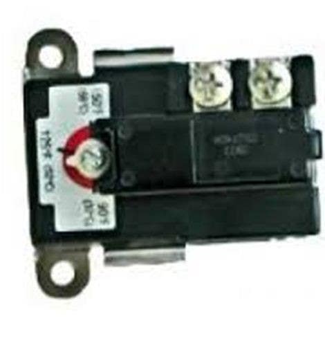 Chatham Brass 59T4200 Commercial Thermostat, Lower, Degree Range 120-180 Electric Water Heater Controls