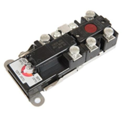 Chatham Brass 59T4300/66T Commercial Upper Thermostat w/limit,  Degree Range 120-180 Electric Water Heater Controls