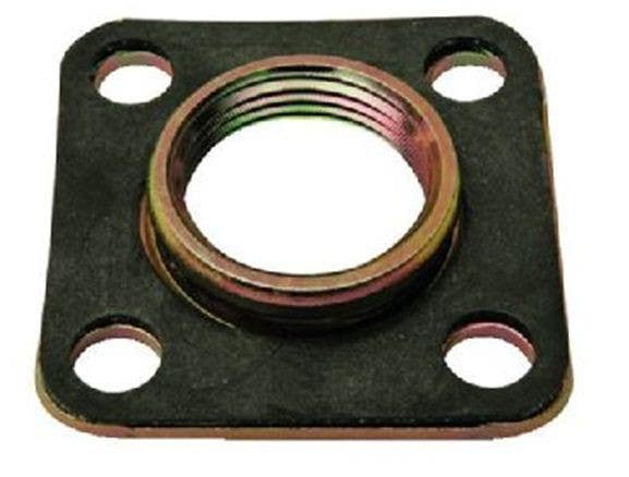 Chatham Brass ADF-1 Flange-Sq.,- Std. Bolt Circle, Electric Water Heater Elements Flat Flange-Type TG or TGA, Accessories
