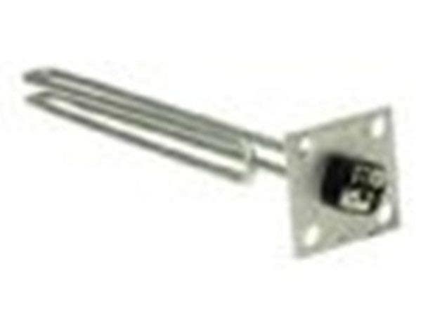 Chatham Brass FTG Low Watt Density– More Surface, Runs Cooler Lasts Longer, Chromalox Universal Flat Flange- Type FTG