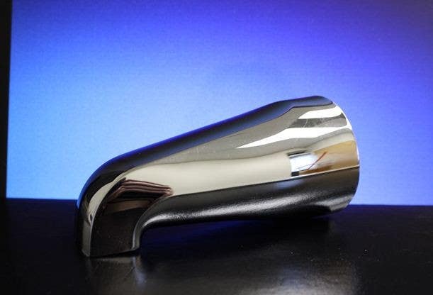 Chatham Brass  237 Bulk Die Cast Tub Filler, Bulk in eggcrate