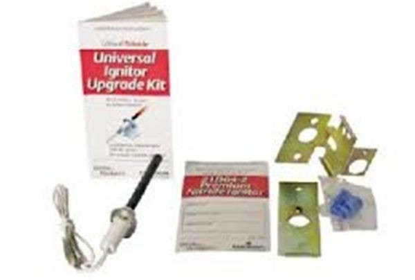 Chatham Brass 21D64-2 UNIVERSAL IGNITOR KIT, Gas Fired Forced-Air Furnaces, Water Heaters and Boilers Replaces Hundreds of Silicone