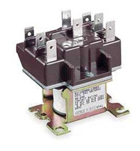 Chatham Brass 90-340 General Purpose Relay Use in Vending Machines, Appliances, 2 Pole, DPDT 17.5
