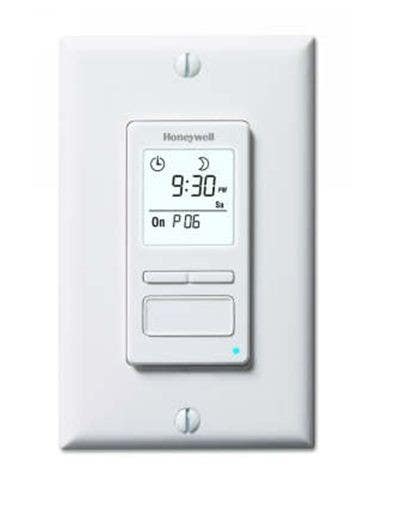 Chatham Brass PLS75 Programmable Wall Switches, Max NO Min., 1 HP for lights and motors, Single Pole or Three-Way