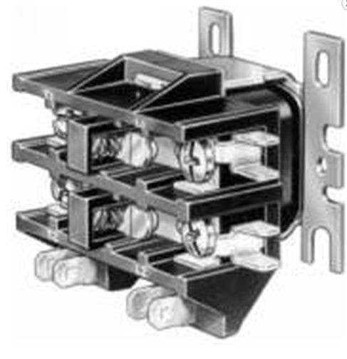 Chatham Brass DP10 Deluxe Power Pro Contactor, Tradeline Power Pro Model - 1 pole with Buss Bar, 24V