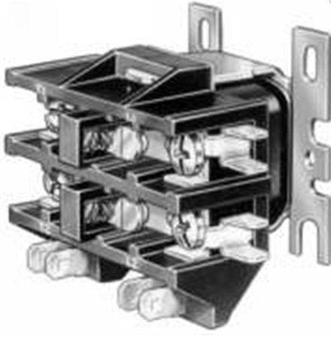 Chatham Brass DP1030A1001/U Economy Model - 1 pole, 30A-24V