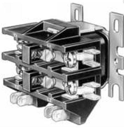 Chatham Brass DP20 Tradeline Power Pro Model - 2 pole, Terminal Connection: Box Lug