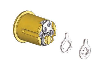 Medeco CP Cylinder Protection Cover