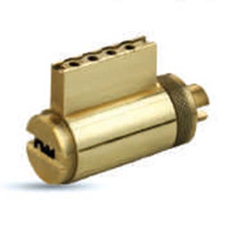 MUL-T-Lock KIKEM Knob & Lever Replacement Cylinder For Emtek (4 Chamber)