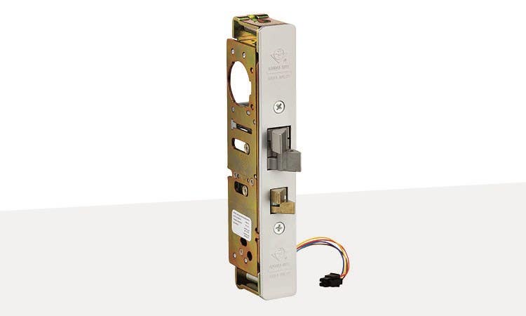 Adams Rite 4300 Steel Hawk Electrified Deadlatch