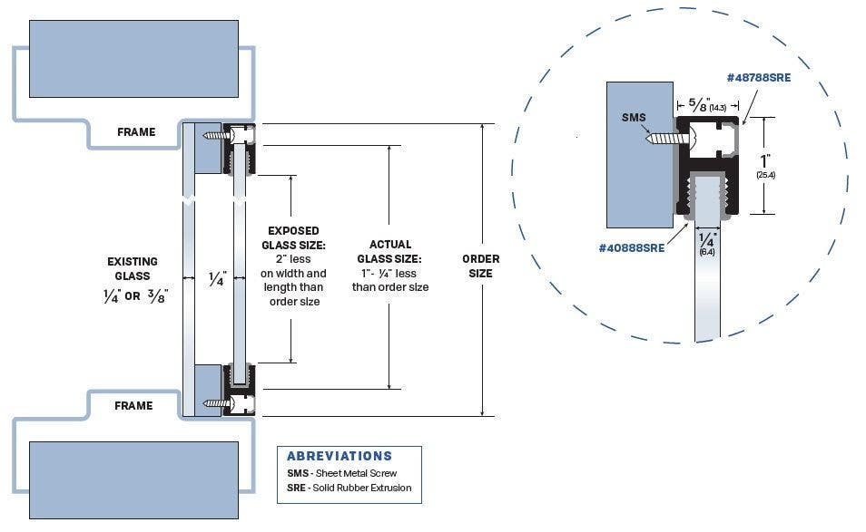 ZERO 8880 Sound Control System, Acoustical
