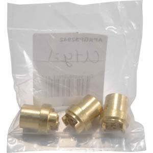 American Lock APKG4881010 Clevis and Rivet, Zinc Plated