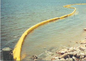 Mutual Industries 3200-6-60 Turbidity Barrier 5' X 50'