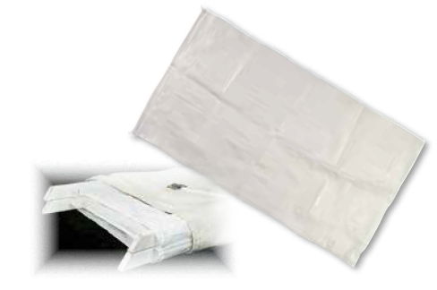 Mutual Industries 14971-10-2240 Woven Chair Bags, Size- 22"X40"