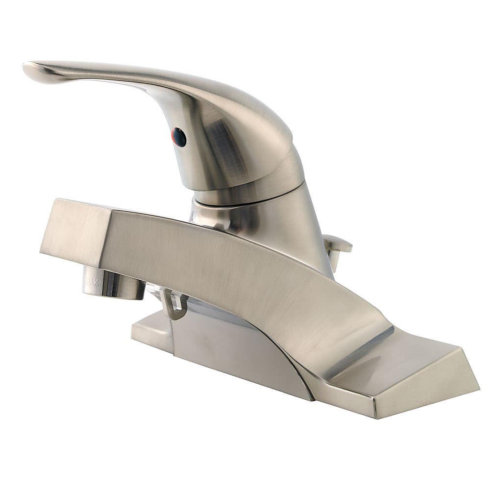 Pfister G142-6 Pfirst Series Centerset Bath Faucet