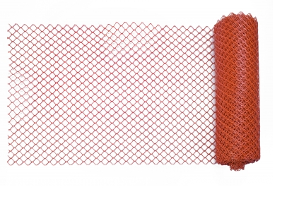 Mutual Industries 14988-145-100 Heavy Duty Diamond Link Orange