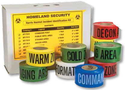 Mutual Industries HL Homeland Security ID Kit