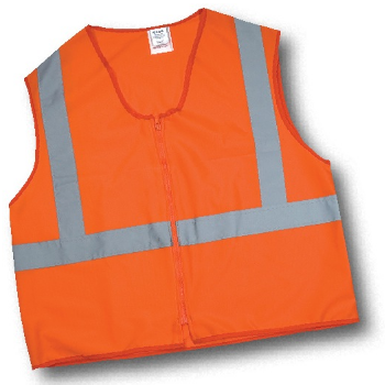 Mutual Industries 84910 Class 2 ANSI Solid Non Durable Flame Retardant