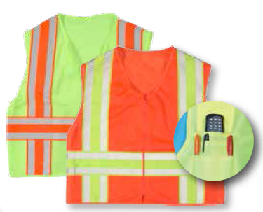 Mutual Industries 16434 Class 2 Soild Deluxe Dot Made In USA