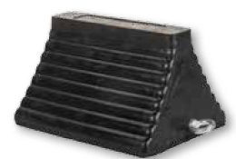 Mutual Industries 14643 6"X8"X9" Molded Wheel Chock