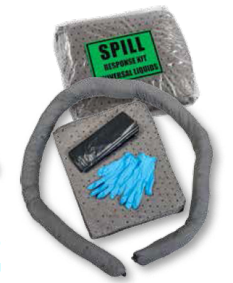 Mutual Industries 17743 Universal Spill Kit