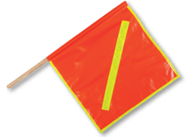 Mutual Industries 14962 Reflective Flag