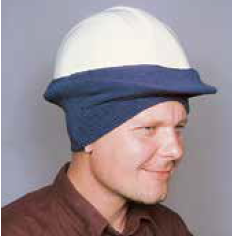 Mutual Industries 65900-0-100 Wool Over The Top-7 Cap Navy