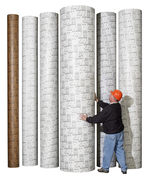 Mutual Industries 7065 Fiber Form Tube