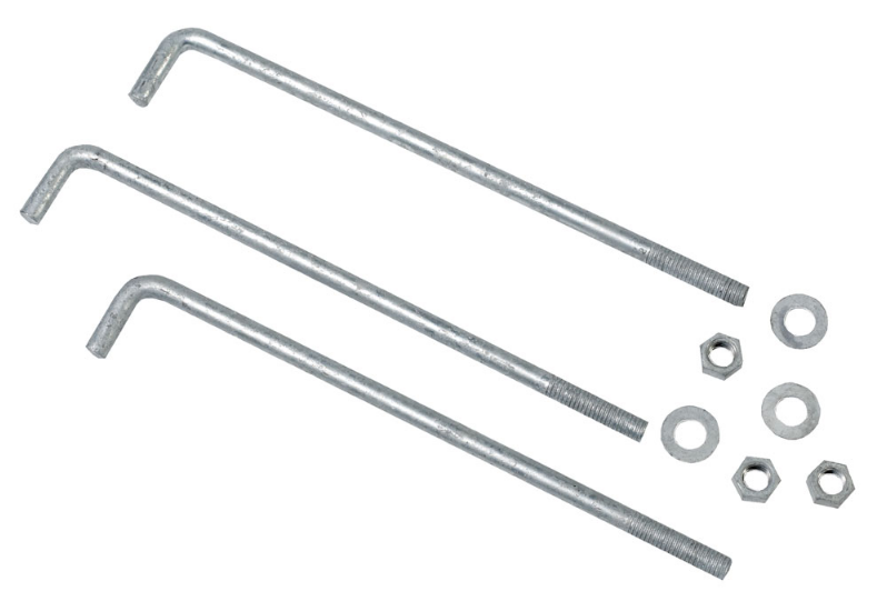 Mutual Industries 2265 Bar Ties 16 Gauge