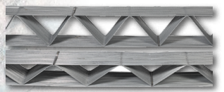 Mutual Industries 2100 Wall Truss Mill Galv