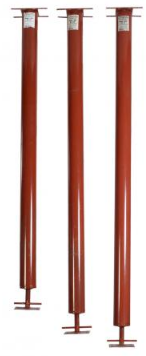 Mutual Industries 70024 4" Adjustable Columns
