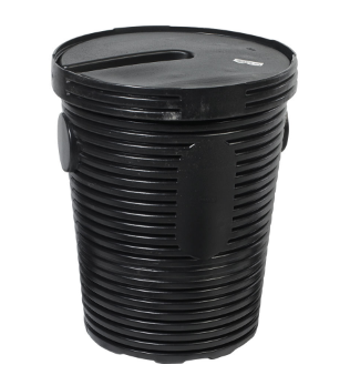 Mutual Industries 1537-1-0 ADL Locking Sump LID 5/ Bag