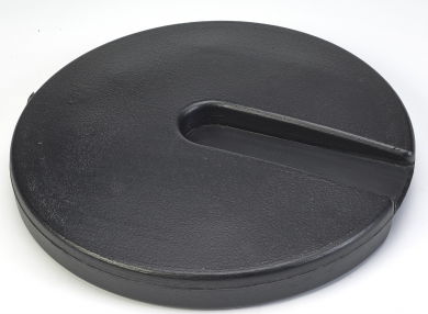 Mutual Industries 1538-0-0 AD Radon Vented LID 1/Bag