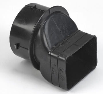 Mutual Industries 96 Downspout Adapter