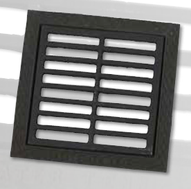 Mutual Industries 350 Cast Iron