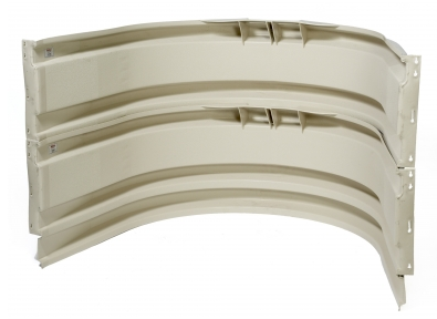 Mutual Industries 48-0-0 Bilco Stackwell Modular, Size-48"