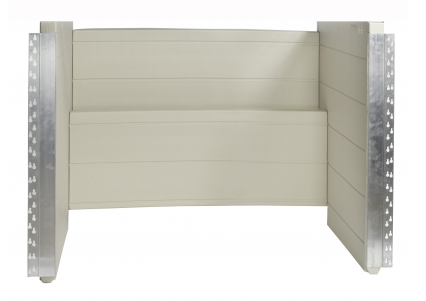 Mutual Industries 4049 Bilco Scapewel Window Well