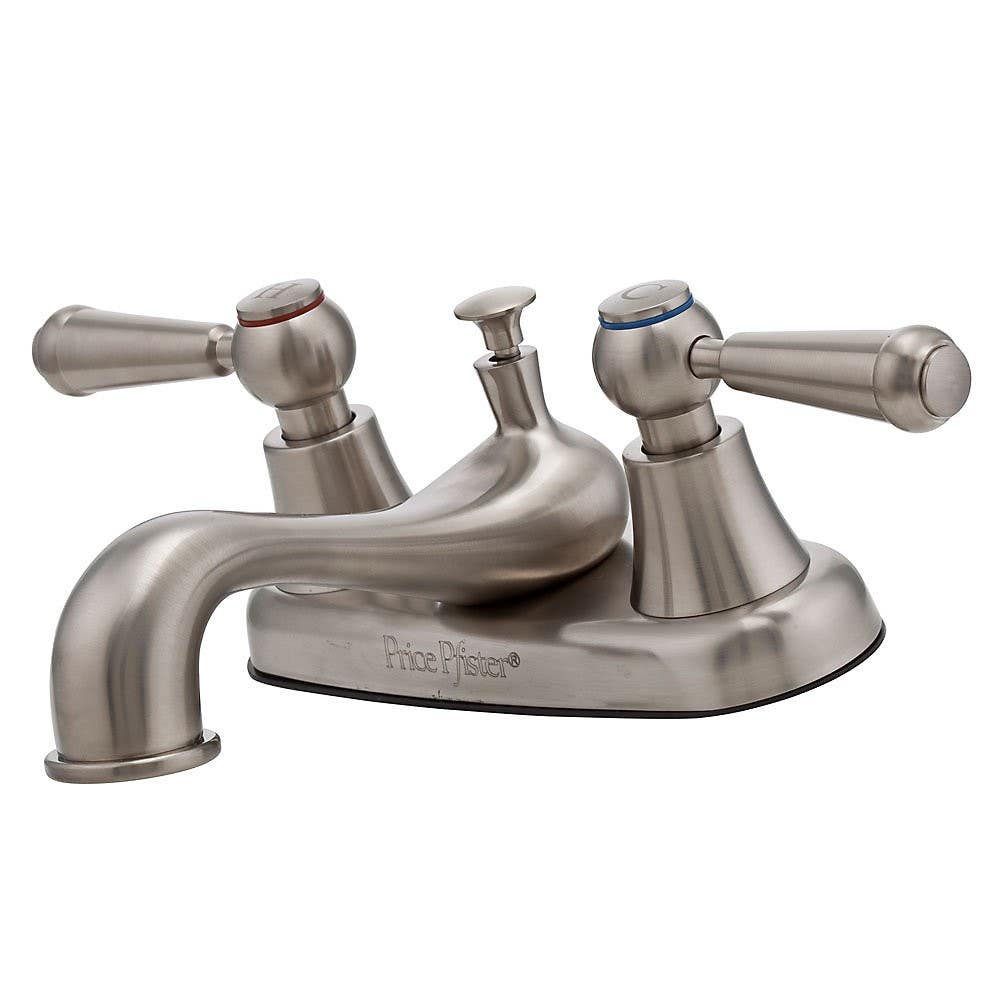 Pfister G148-6 Pfirst Series Centerset Bath Faucet