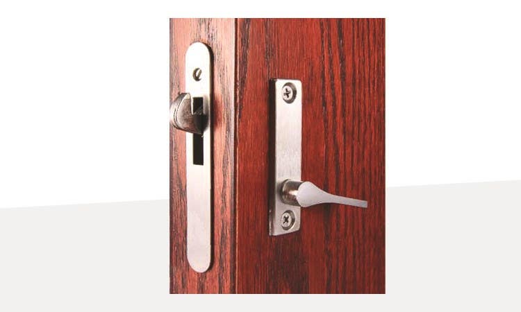 Adams Rite 5500-20 Deadlock for Sliding Wood Door