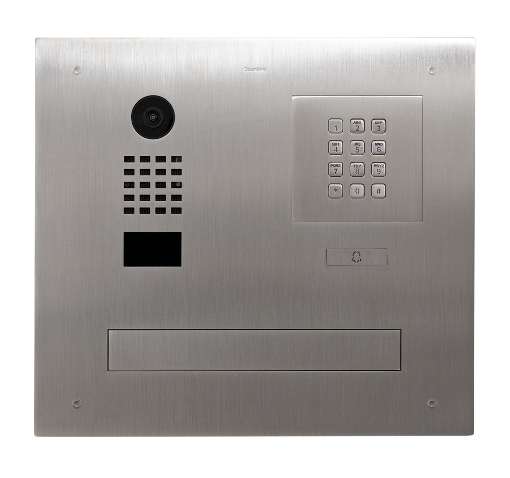 DoorBird D2101FPBK IP Video Door Station