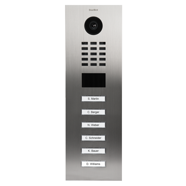DoorBird D2106V IP Video Door Station