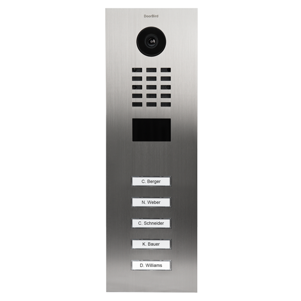 DoorBird D2105V IP Video Door Station