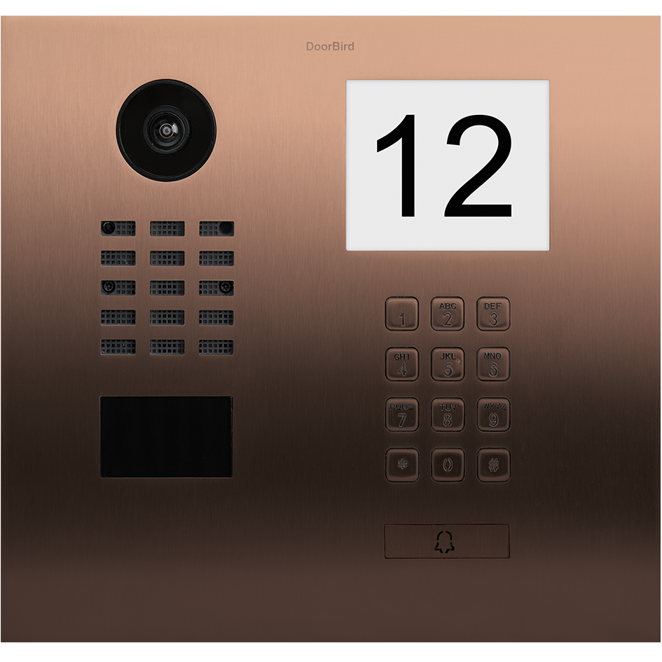 DoorBird D2101IKH IP Video Door Station