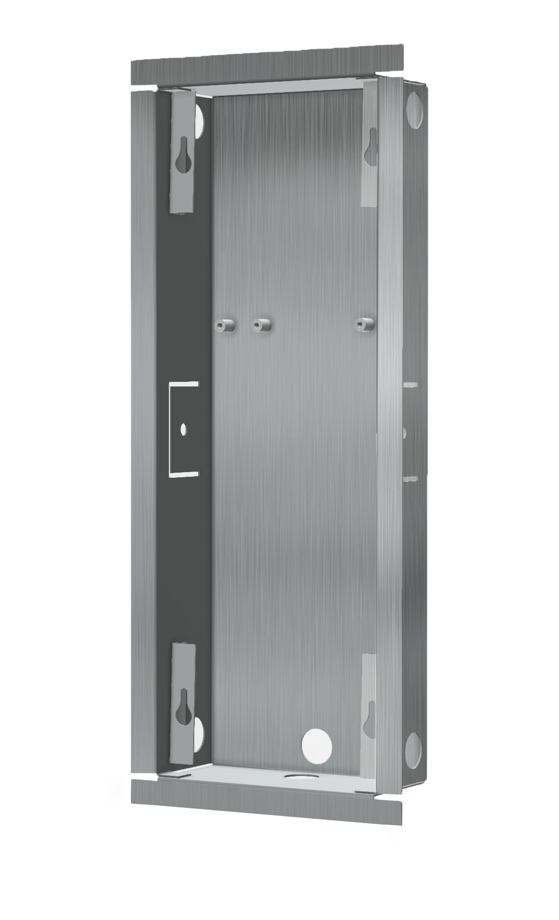 DoorBird D2102V/D2103V Flush-Mounting Housing (backbox)