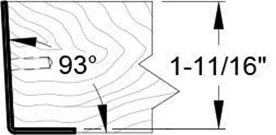 ABH A528BM Edge Guards