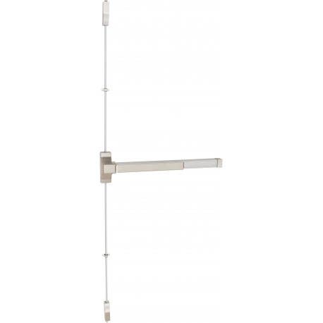 Delaney 8100 Series Grade 1 Vertical Rod Exit Device