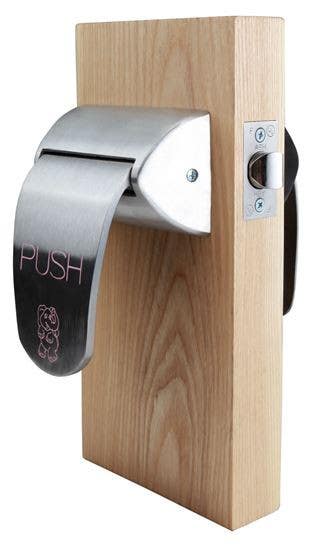 ABH LR6000Q Hospital Latch