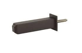 ABH RMS Wall Door Stop,Square