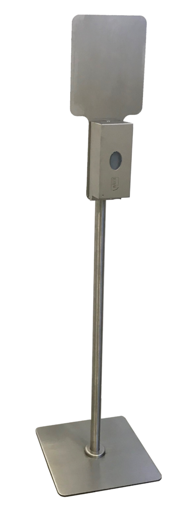 Bobrick 2000 Dispenser Stand For Use with B-2012 & B-2013 Soap Dispenser